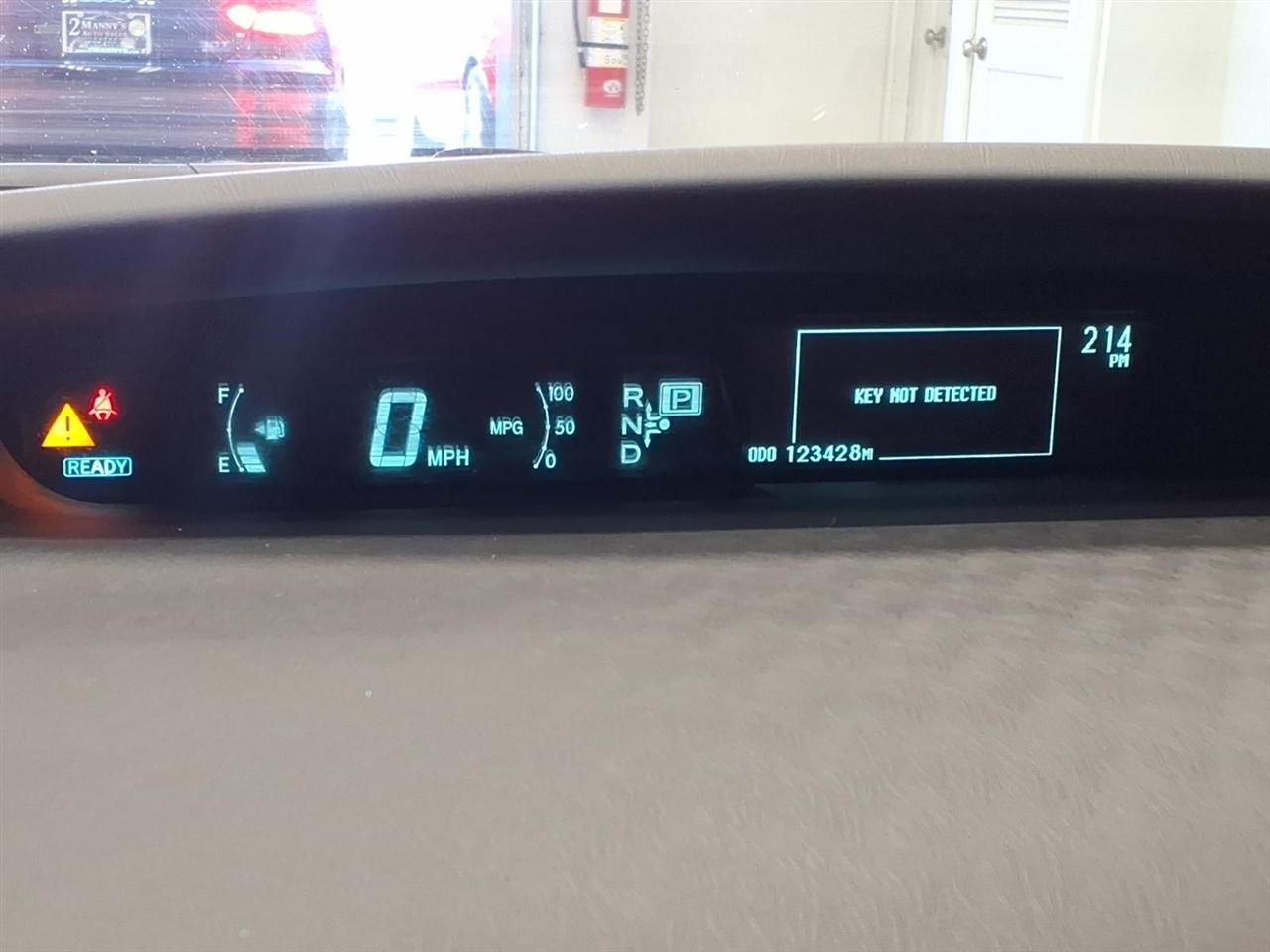 Toyota Prius Prius IV 2010