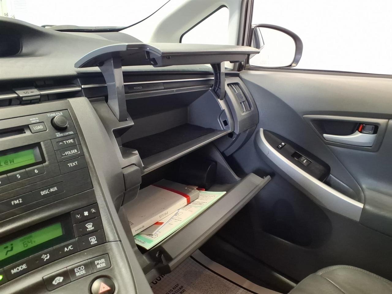 Toyota Prius Prius IV 2010