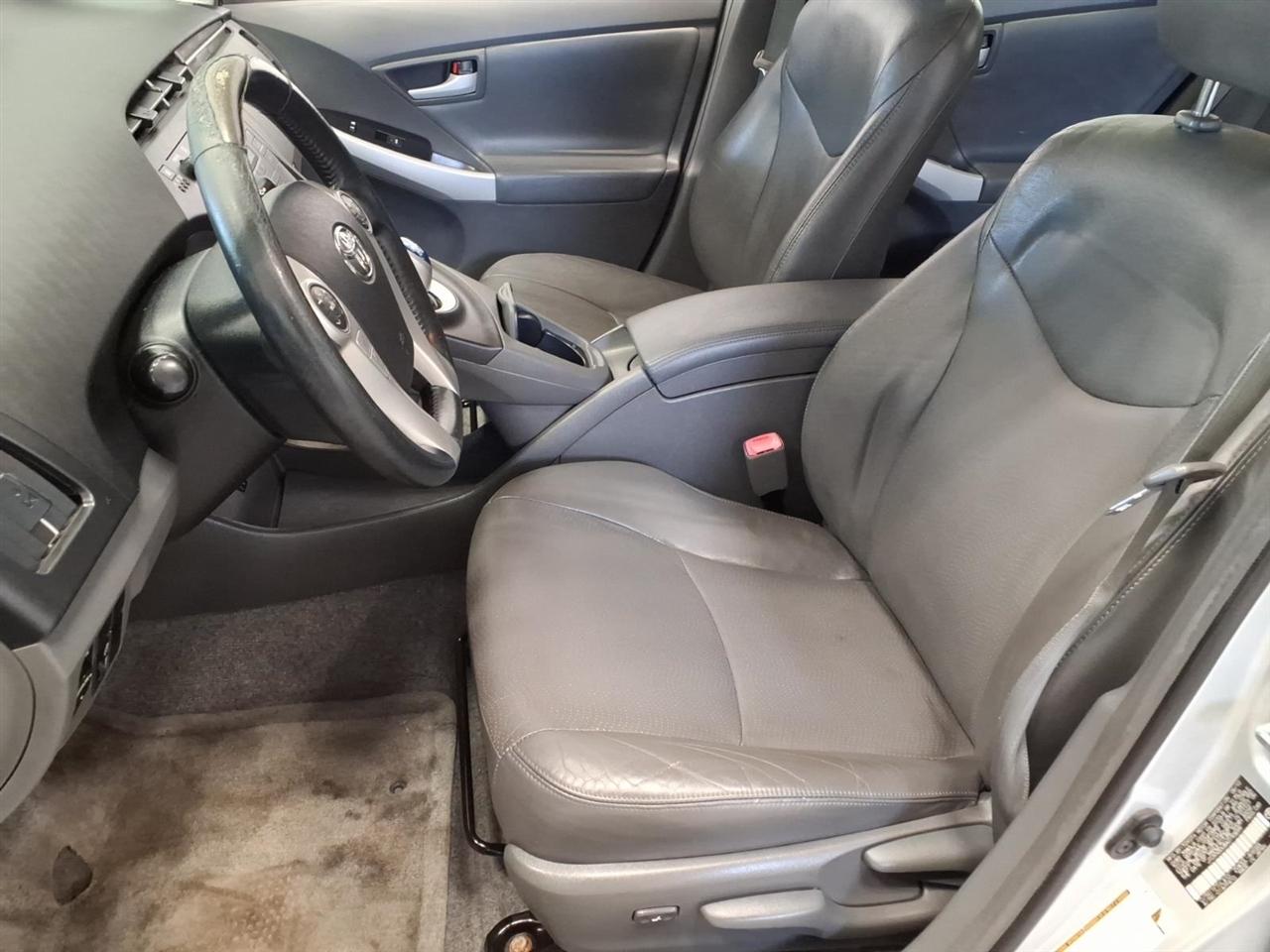 Toyota Prius Prius IV 2010