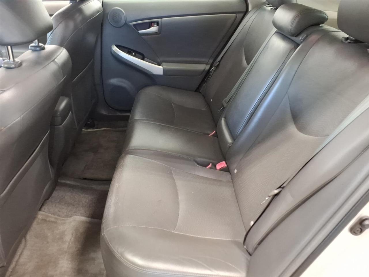 Toyota Prius Prius IV 2010