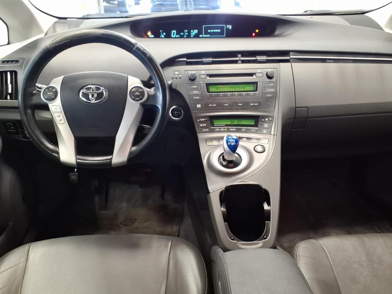 Toyota Prius Prius IV 2010