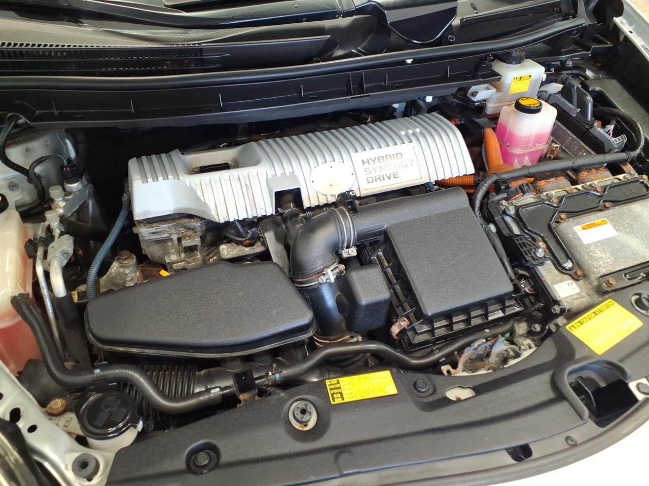 Toyota Prius photo 20