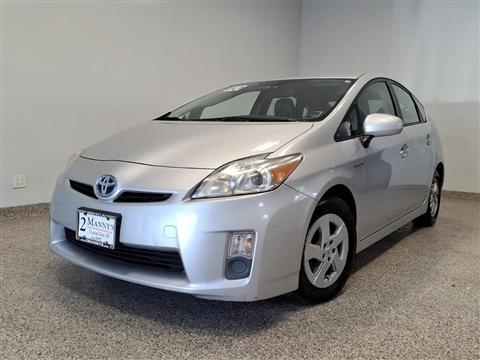 2010 Toyota Prius 5dr HB II (Natl)