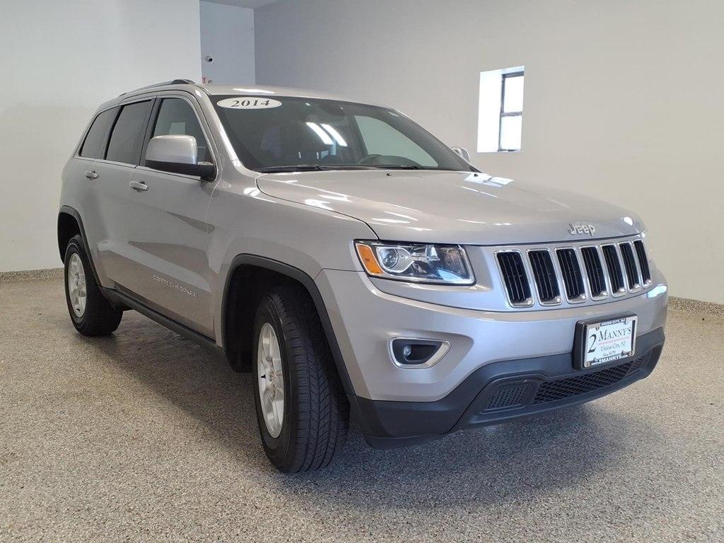 Jeep Grand Cherokee photo 3