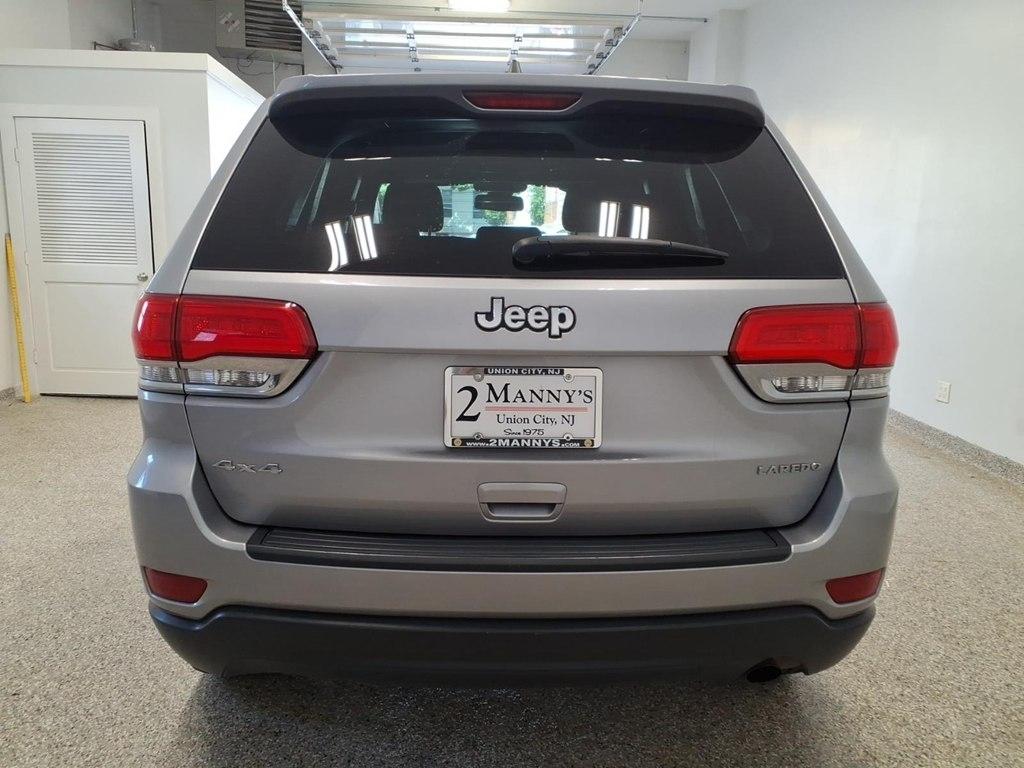 Jeep Grand Cherokee photo 5