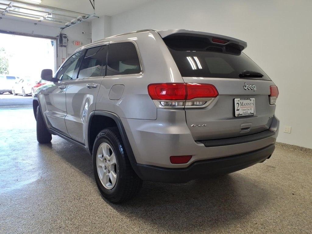Jeep Grand Cherokee photo 6