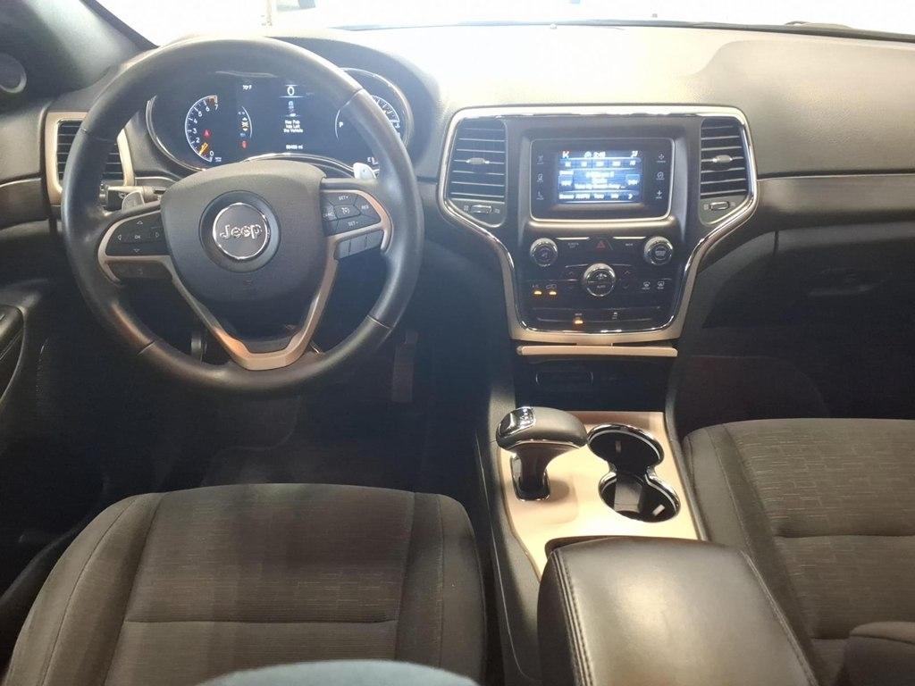 Jeep Grand Cherokee photo 9