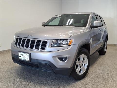 2014 Jeep Grand Cherokee 4WD 4dr Laredo