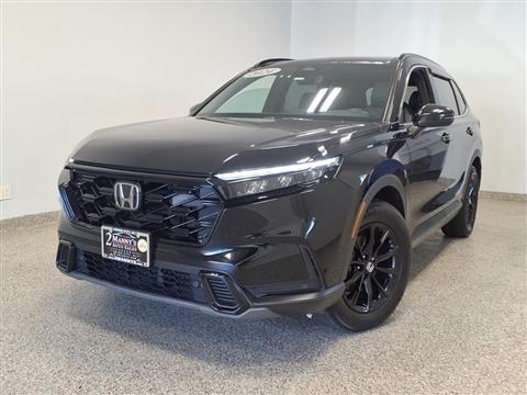 2024 Honda CR-V Hybrid Sport-L AWD