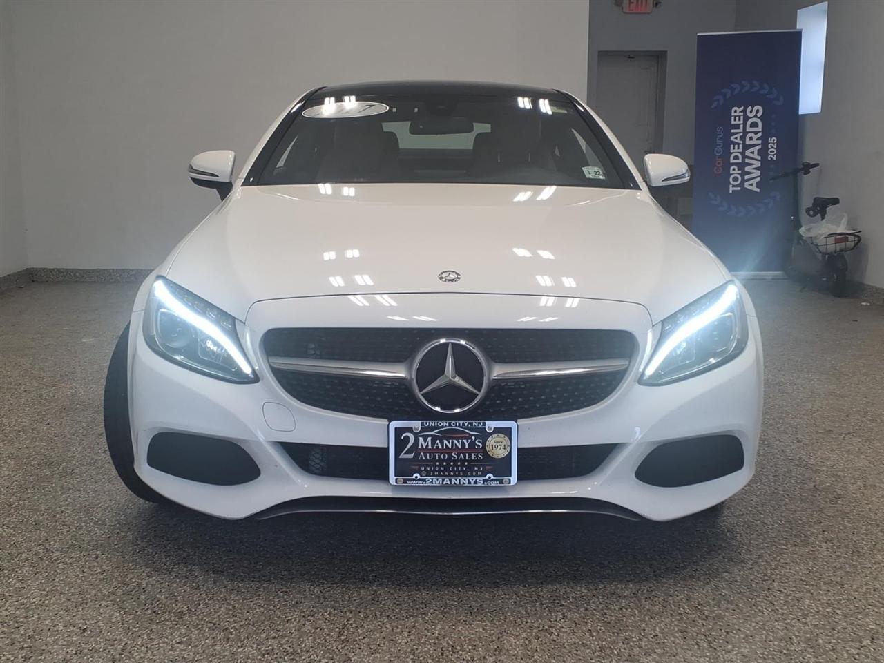 Mercedes-Benz C-Class photo 2