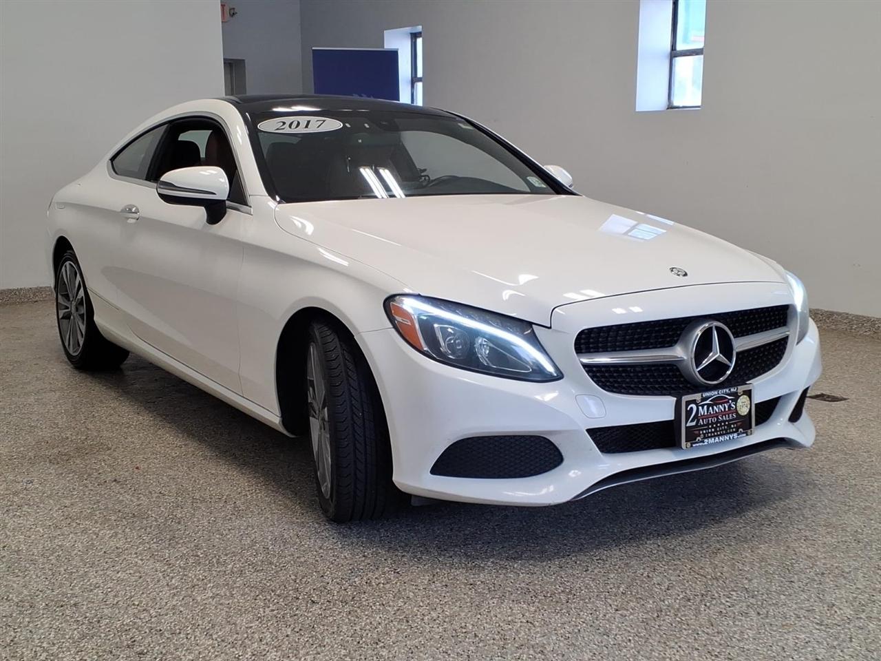 Mercedes-Benz C-Class photo 3