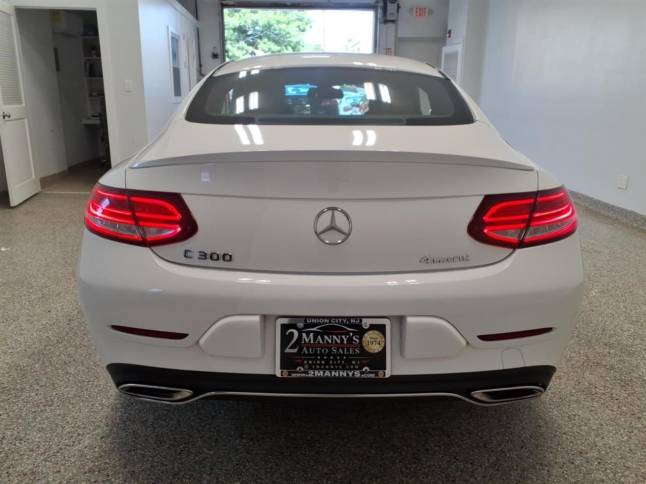 Mercedes-Benz C-Class photo 5