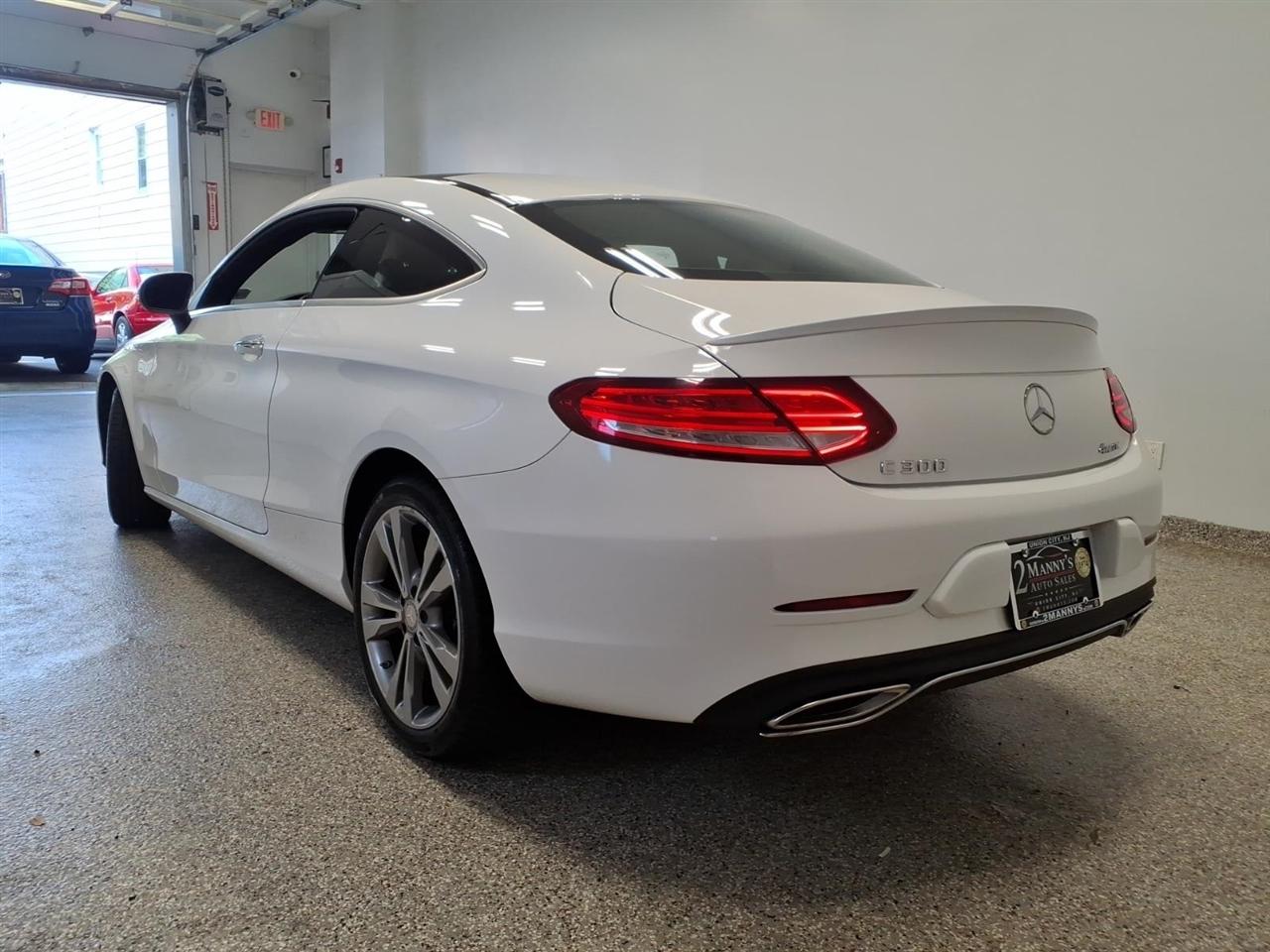 Mercedes-Benz C-Class photo 6