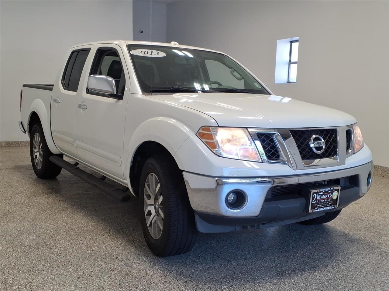 Nissan Frontier photo 3