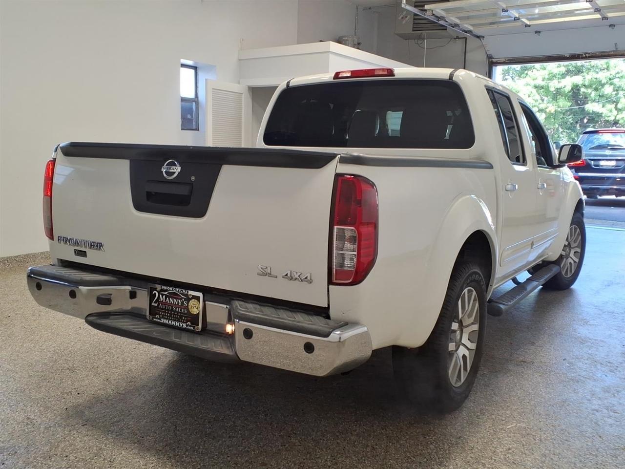 Nissan Frontier photo 4