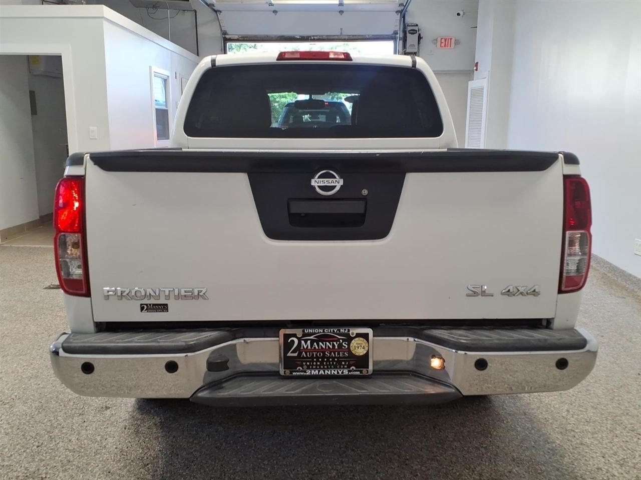 Nissan Frontier photo 5