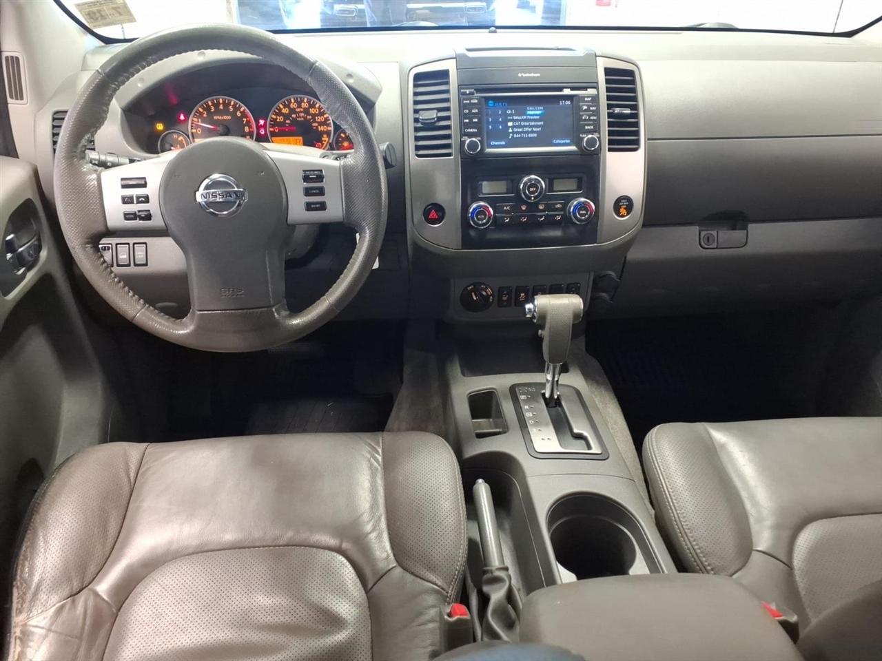 Nissan Frontier photo 9