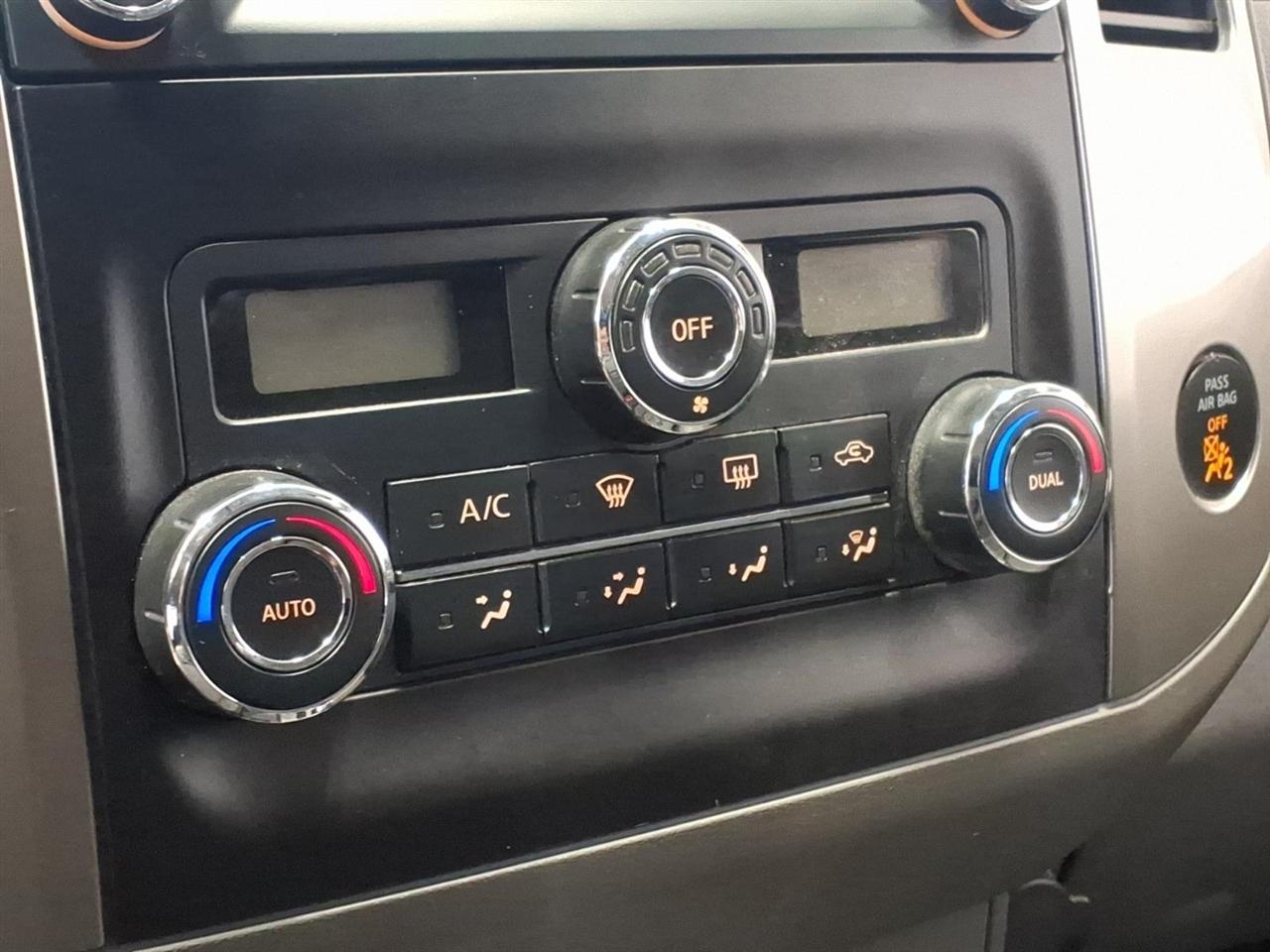 Nissan Frontier photo 16