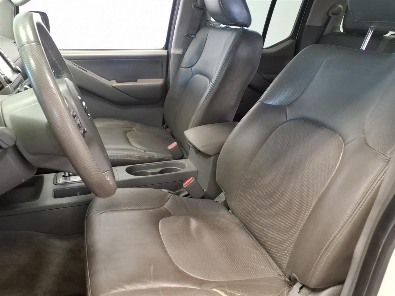 Nissan Frontier photo 18
