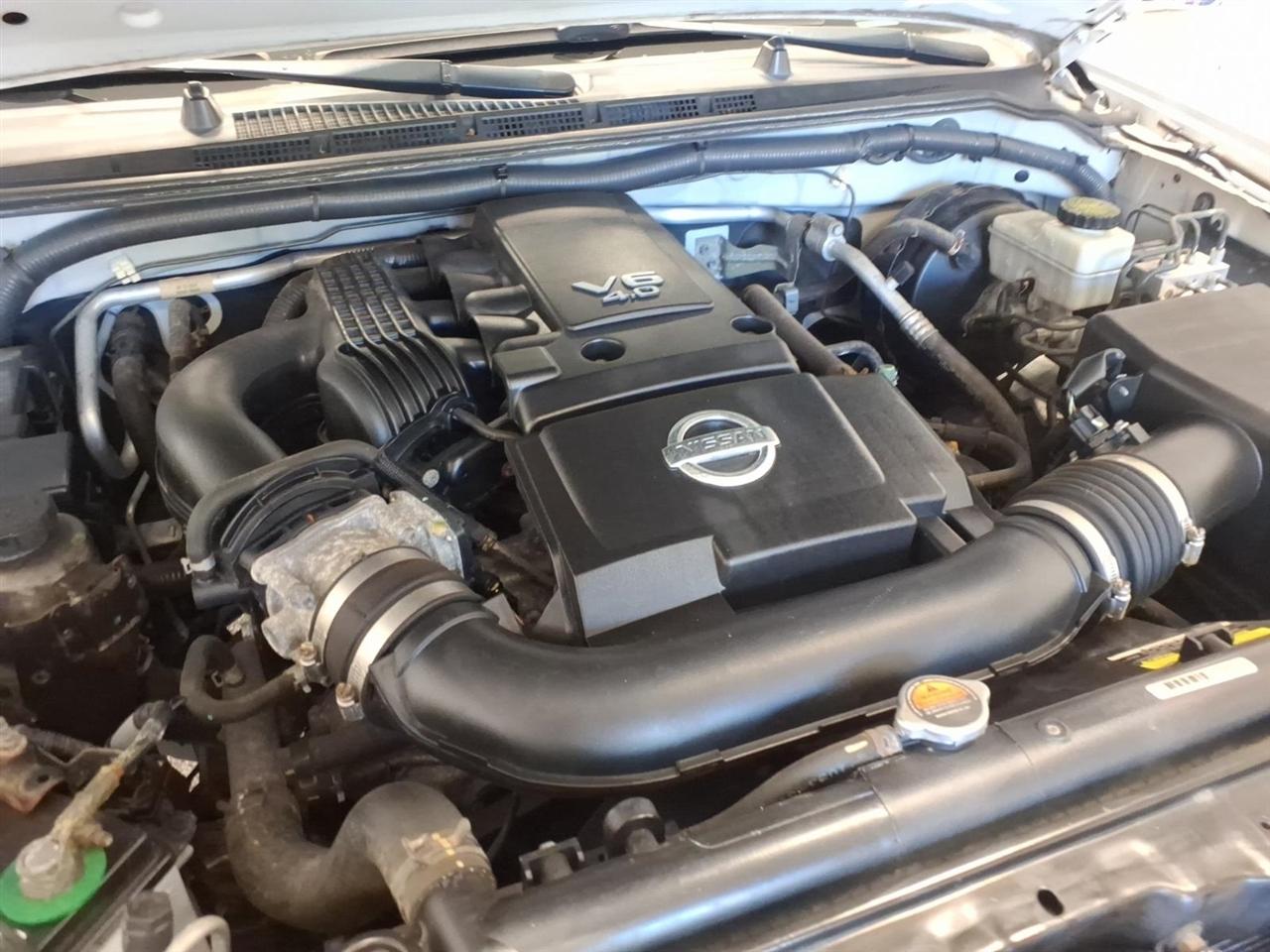 Nissan Frontier photo 22