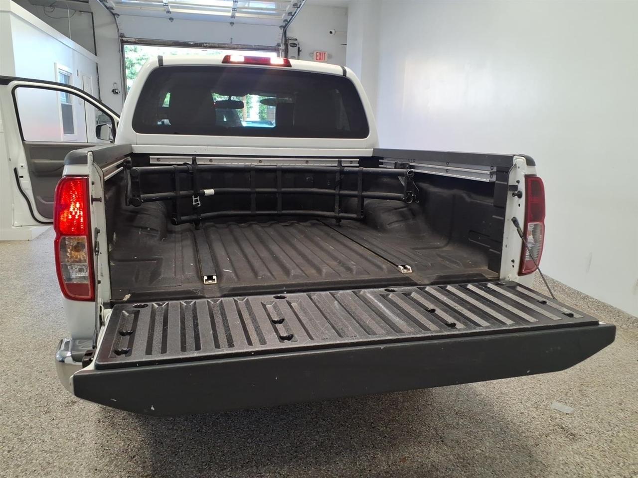 Nissan Frontier photo 24