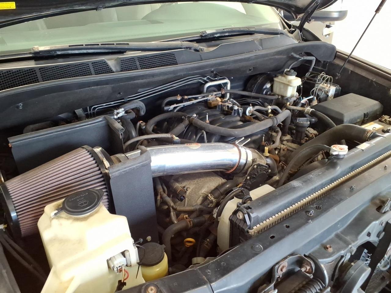 Toyota Sequoia 4WD 4dr LV8 6-Spd AT Ltd (Natl) 2008