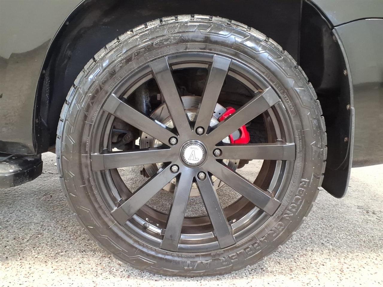 Toyota Sequoia 4WD 5.7L Limited (Natl) 2008