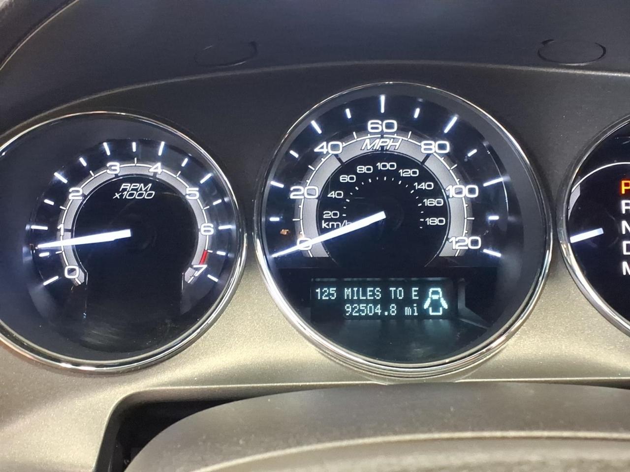 Lincoln MKZ photo 11