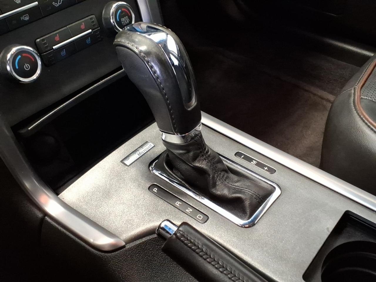 Lincoln MKZ photo 15