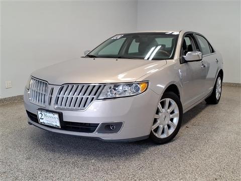 2010 Lincoln MKZ 4dr Sdn FWD
