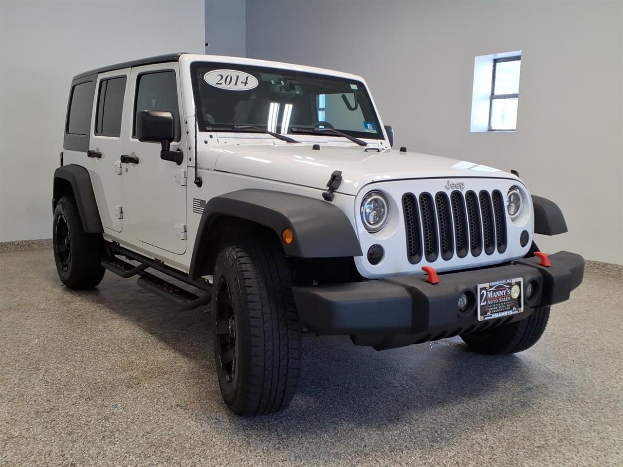 Jeep Wrangler photo 3