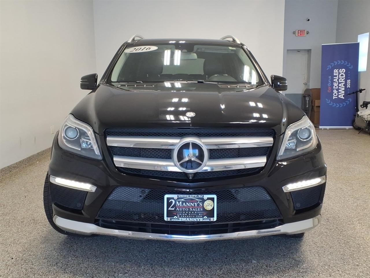 Mercedes-Benz GL-Class photo 2