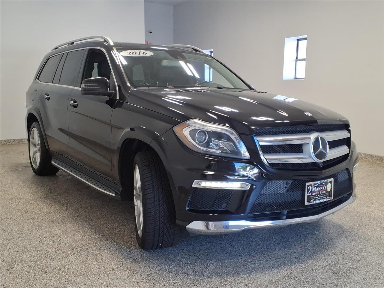 Mercedes-Benz GL-Class photo 3