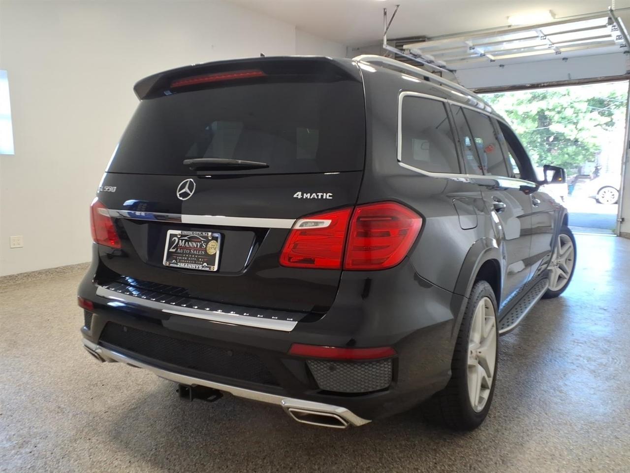 Mercedes-Benz GL-Class photo 4
