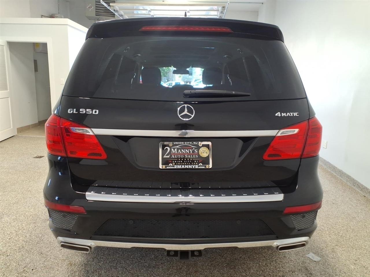 Mercedes-Benz GL-Class photo 5