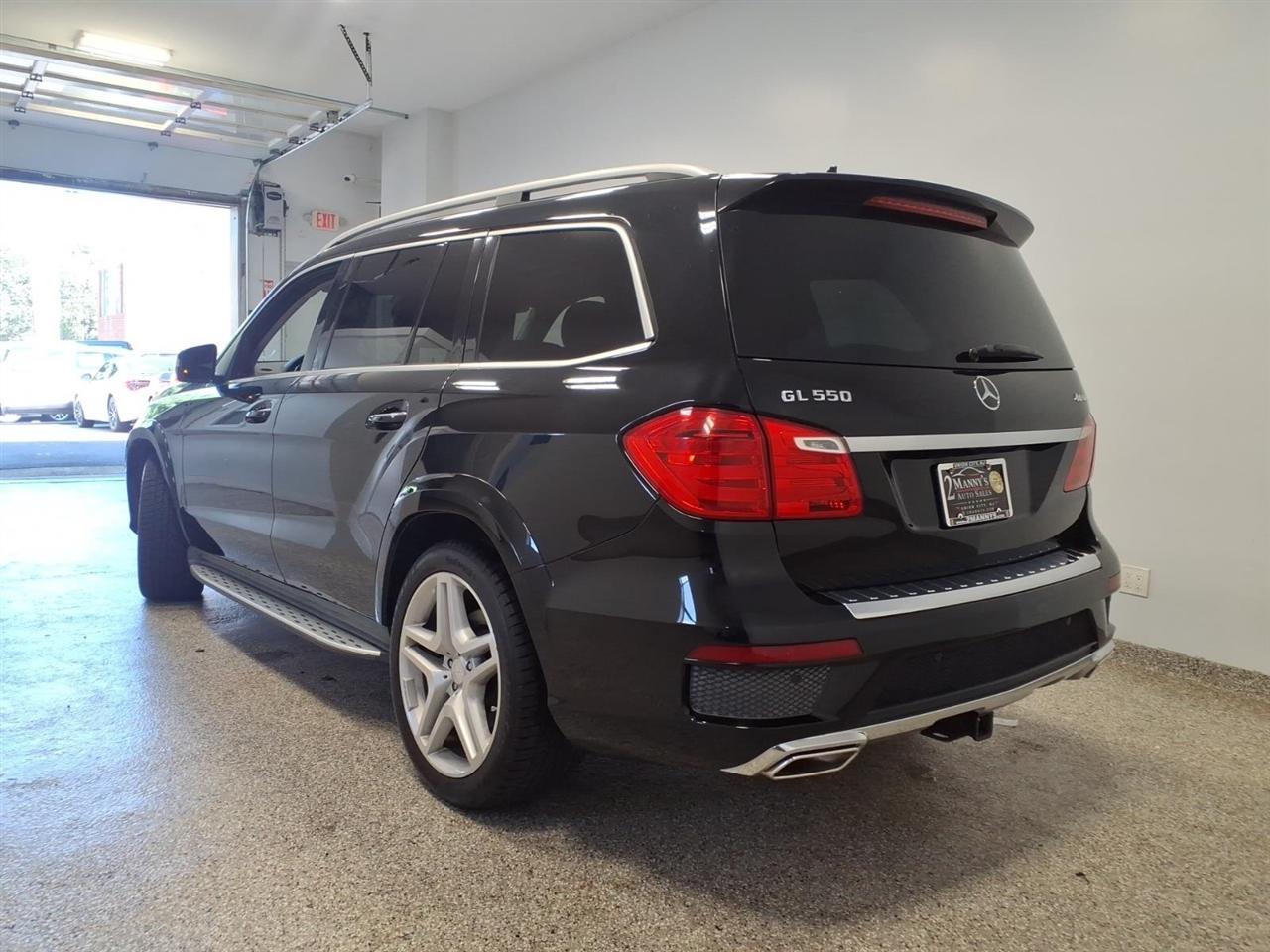 Mercedes-Benz GL-Class photo 6