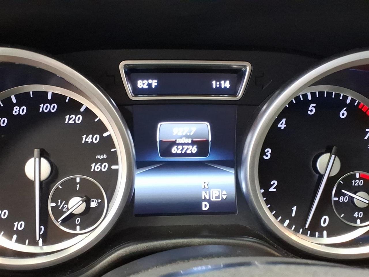 Mercedes-Benz GL-Class photo 11