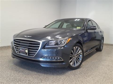 2017 Genesis G80 3.8L AWD