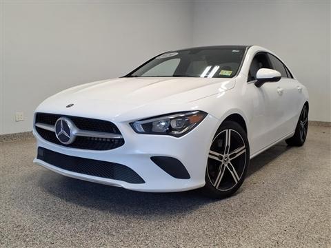 2020 Mercedes-Benz CLA CLA 250 Coupe