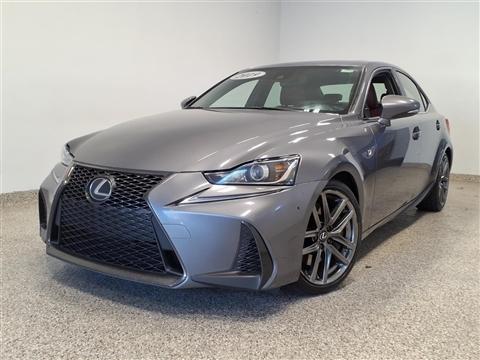 2019 Lexus IS IS 300 AWD