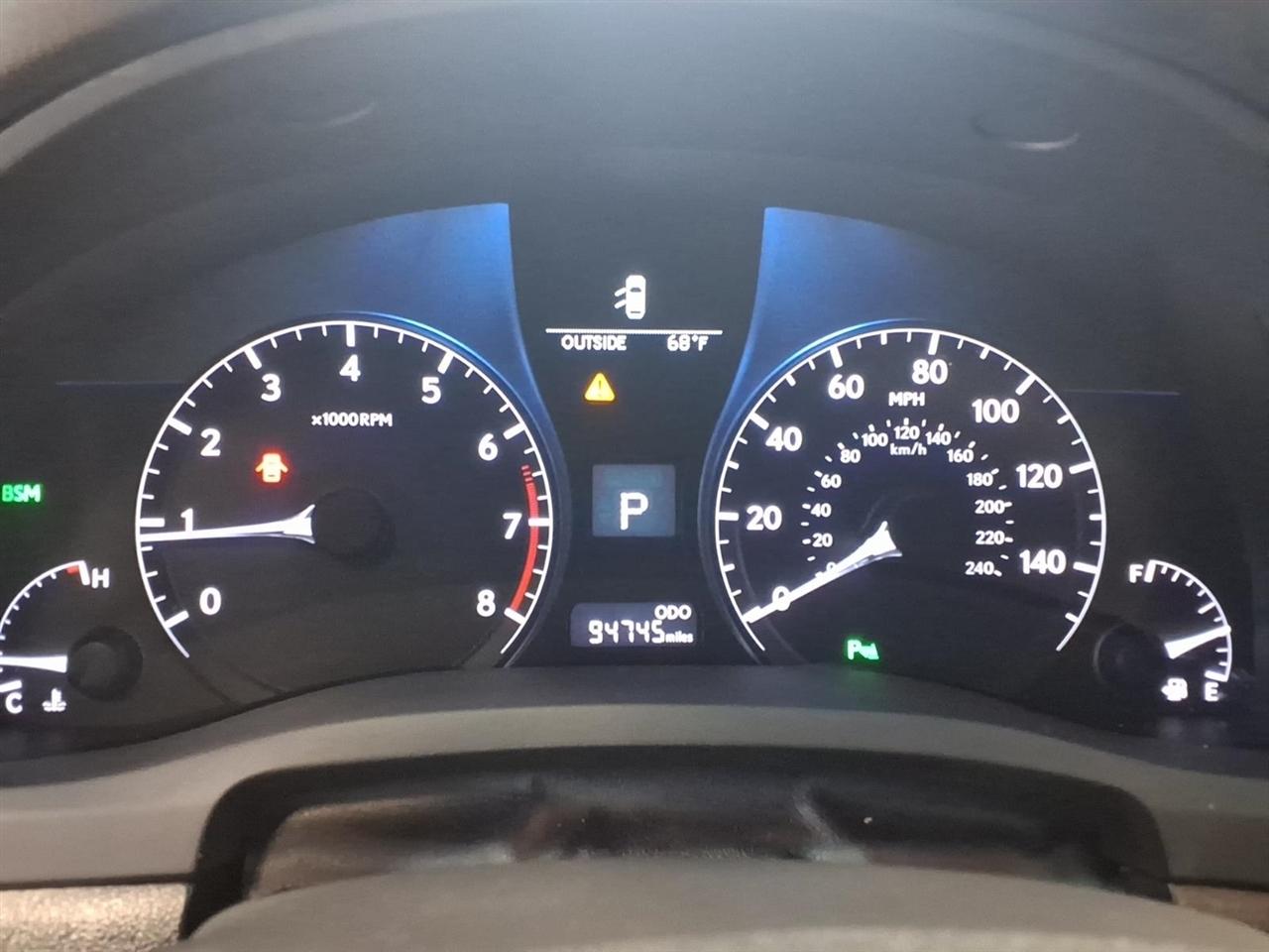 Lexus RX photo 12