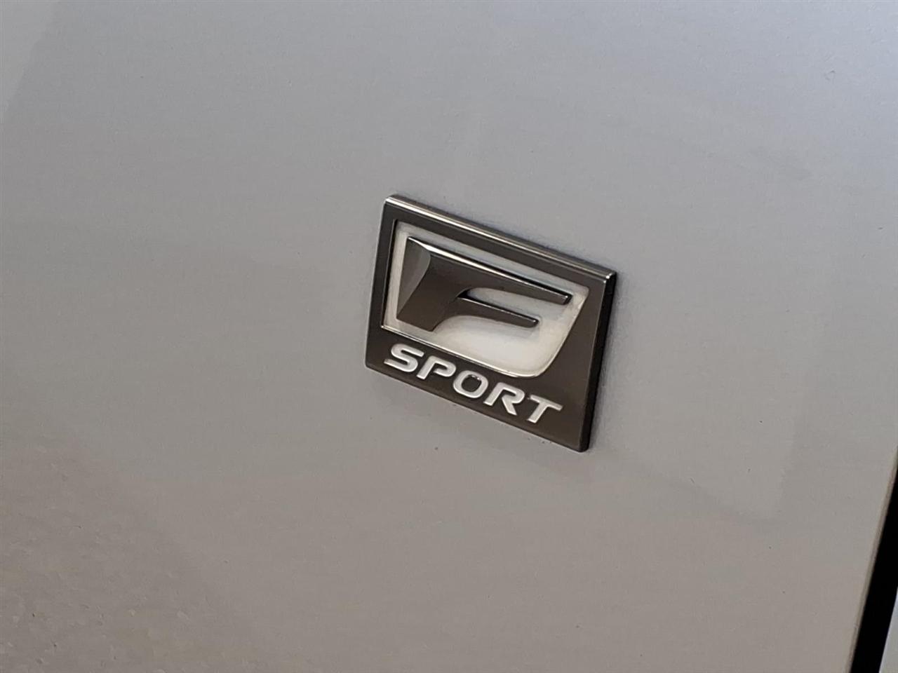 Lexus RX 350 F-SPORT AWD 2015