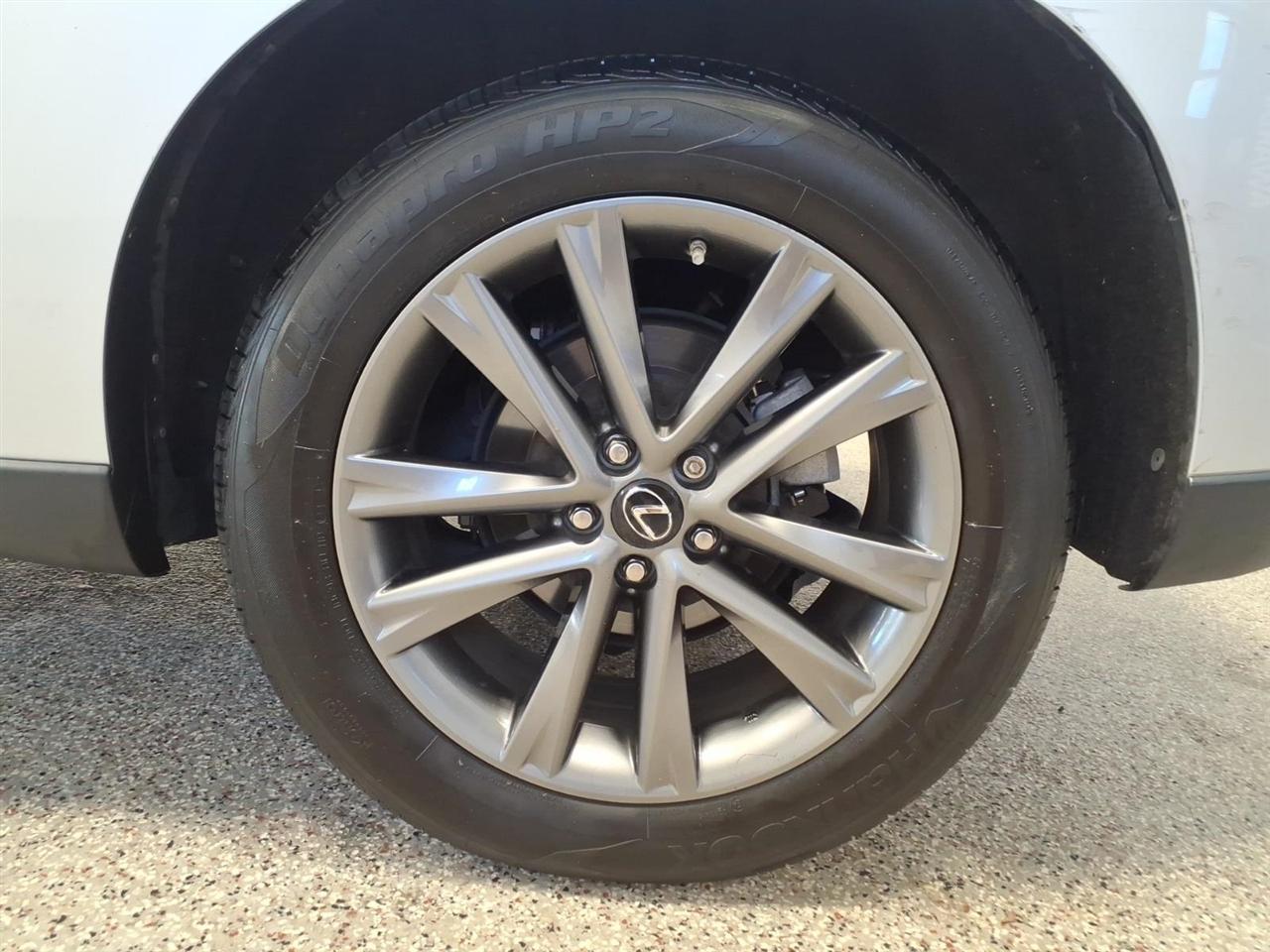 Lexus RX 350 F-SPORT AWD 2015