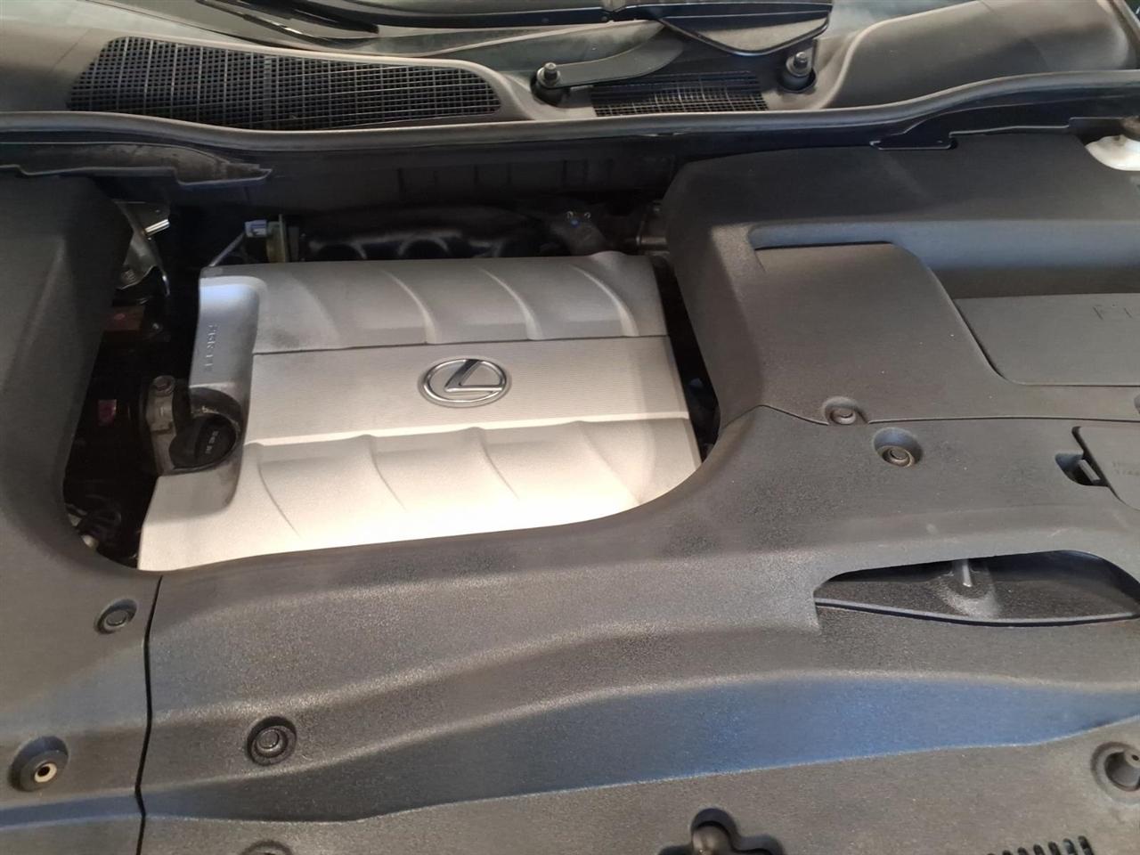 Lexus RX 350 F-SPORT AWD 2015