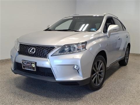 2015 Lexus RX 350 AWD 4dr