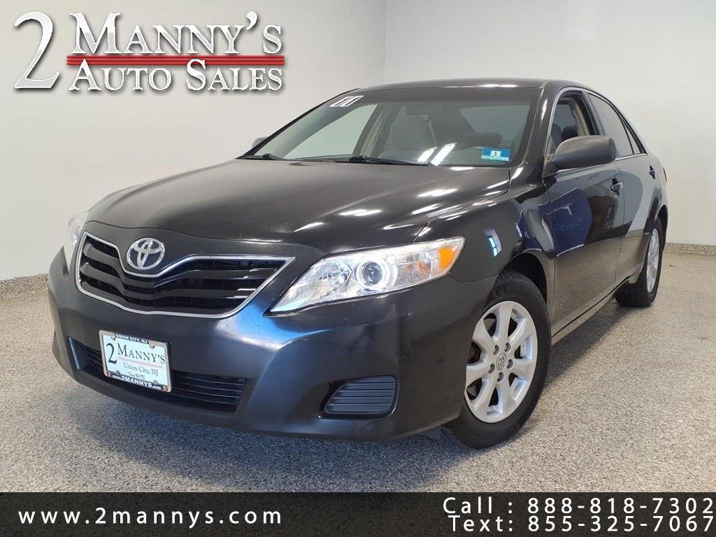 2011 Toyota Camry LE