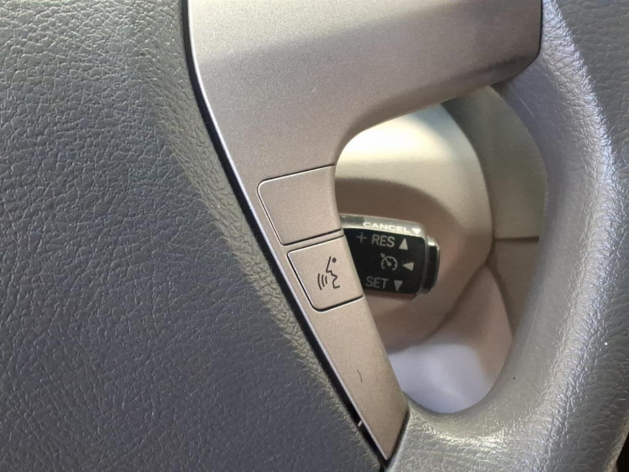 Toyota Camry LE 2011