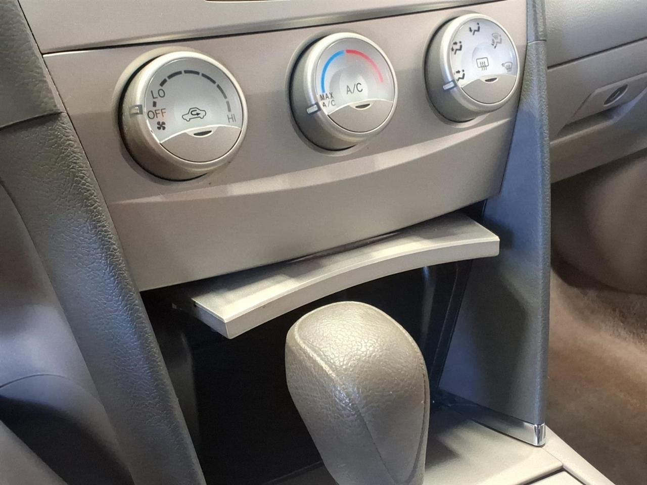 Toyota Camry LE 2011
