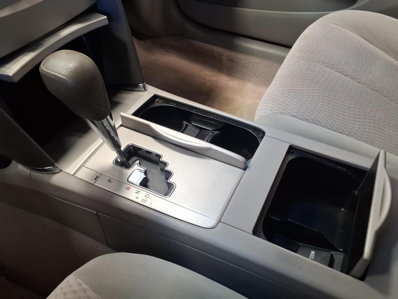 Toyota Camry LE 2011