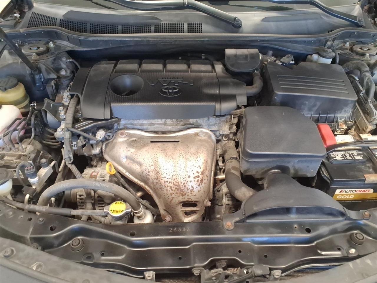 Toyota Camry LE 2011